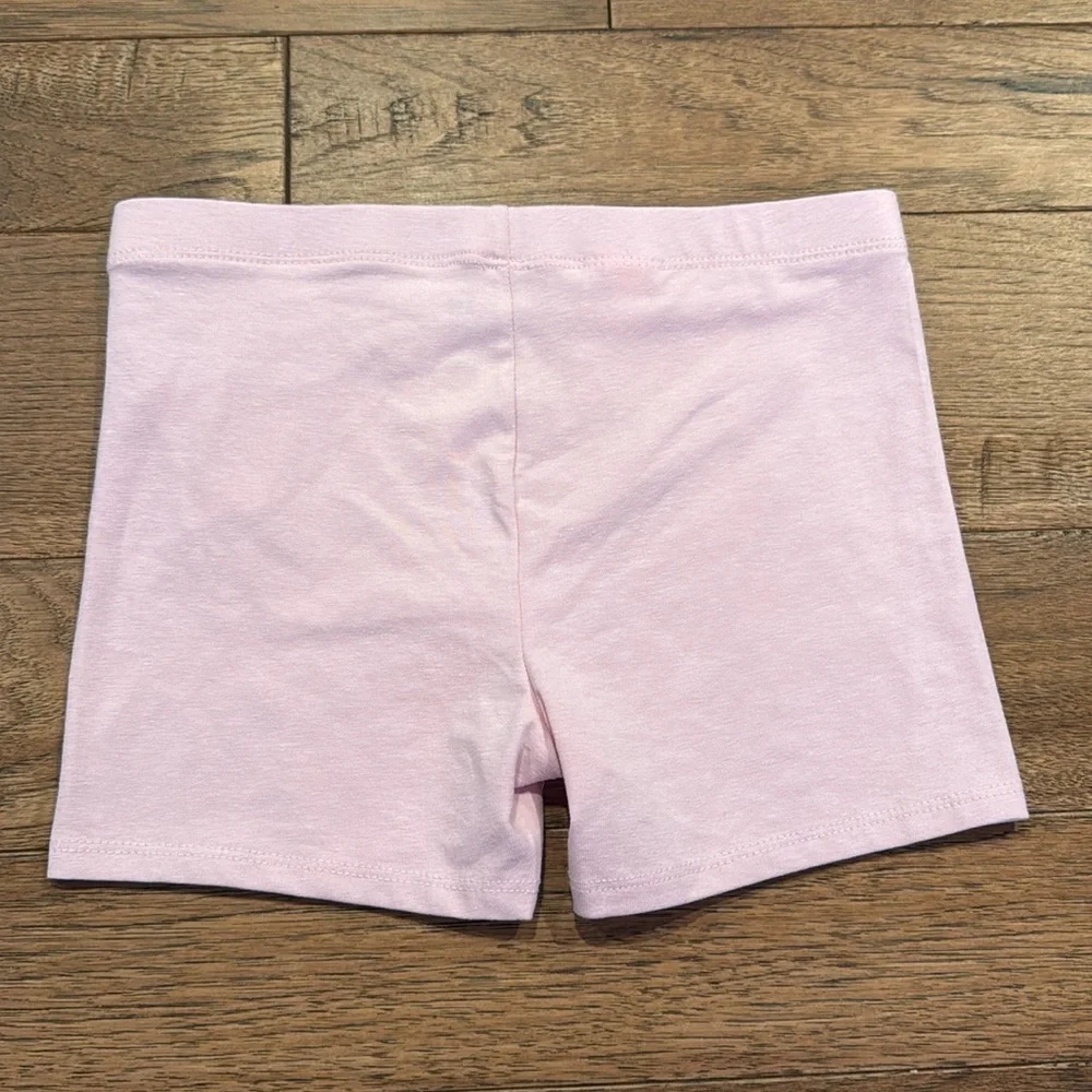 Gap Kids Girls Pink Cartwheel Shorts - Size M (8-9) 130 CM